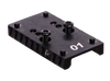 Canik Optic Interface #1, a precision mounting plate for Vortex, Docter, and other optics, designed for TP9 SFx and Elite Combat.