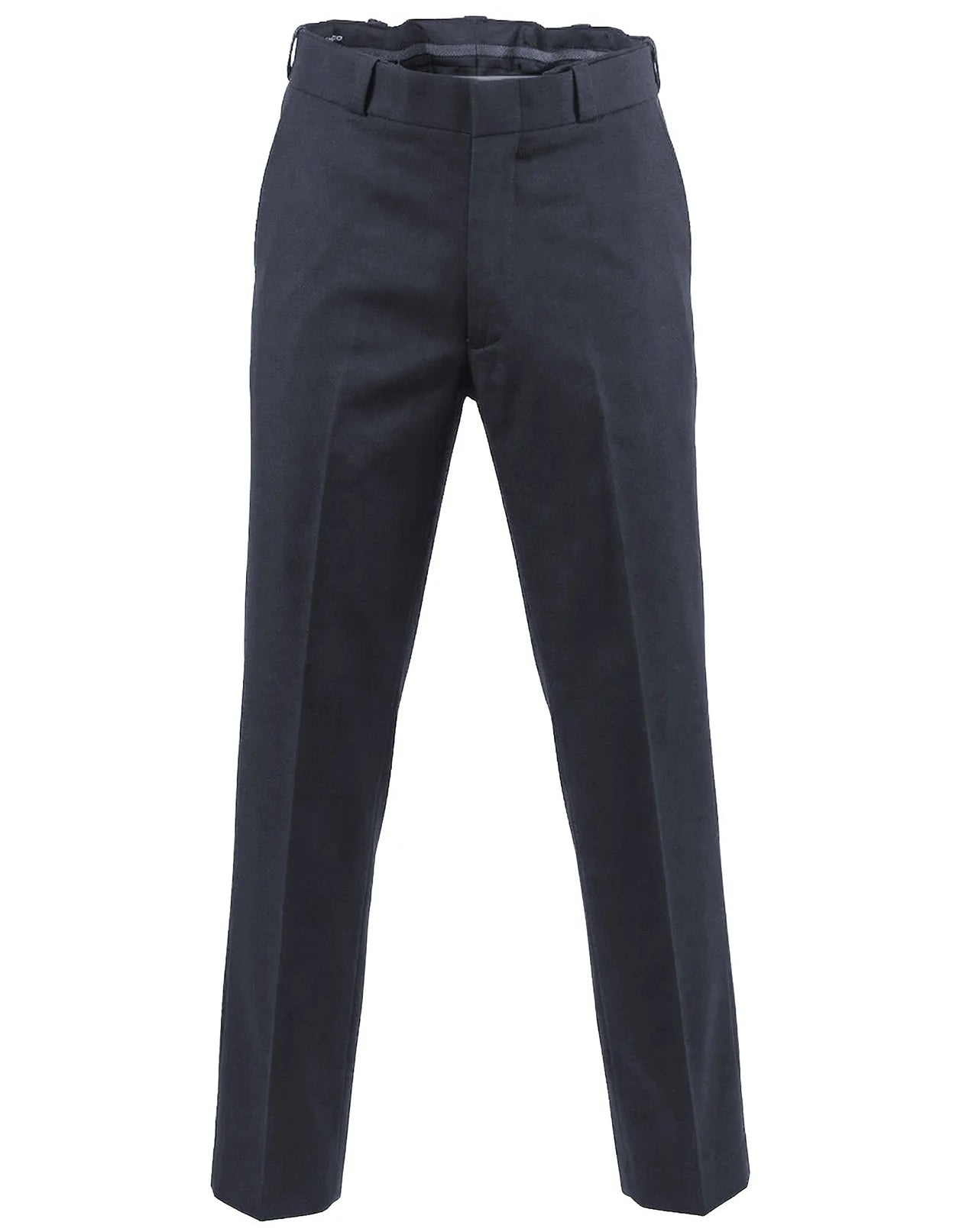 Elbeco Midnight Navy pants on a white background