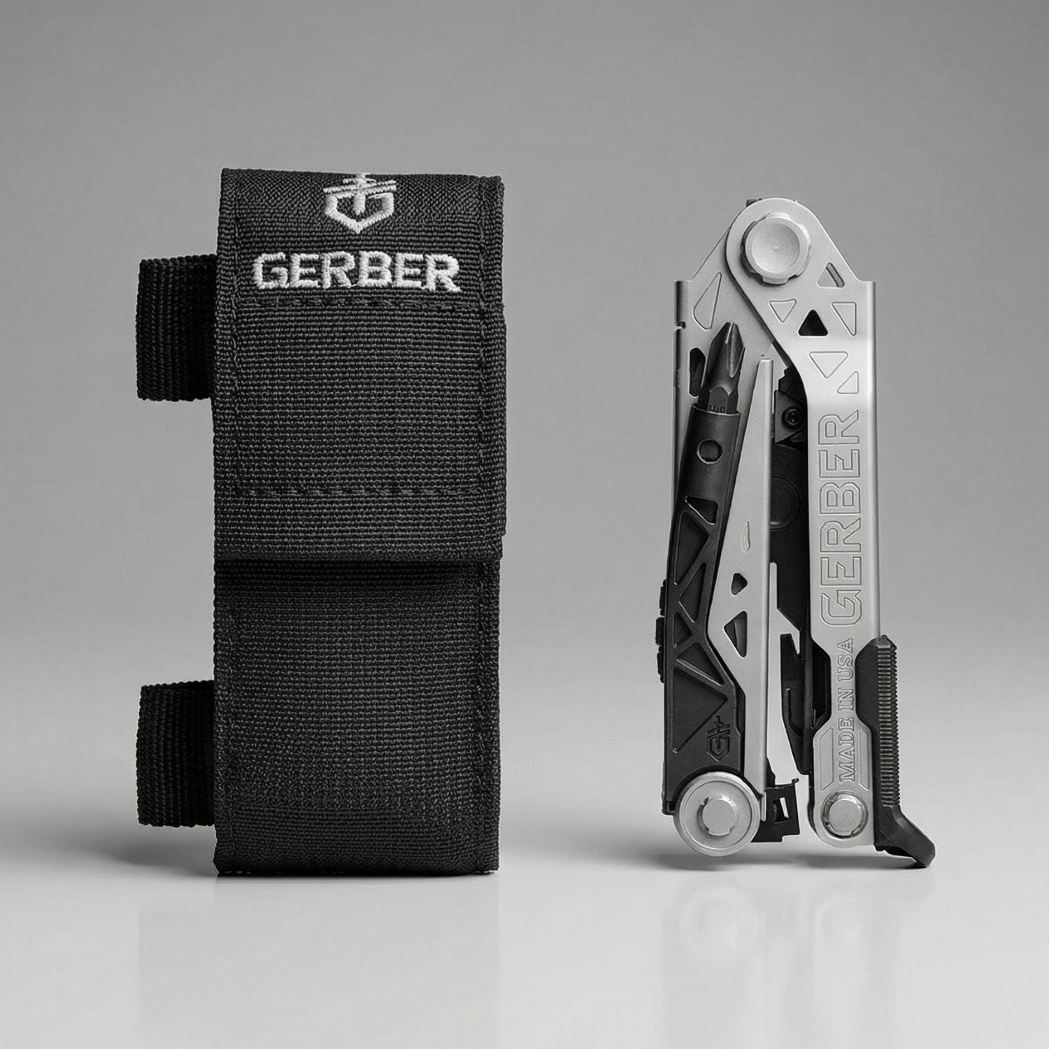 Gerber Center-Drive Multi-Tool with Sheath and Bit Set 30-001193N