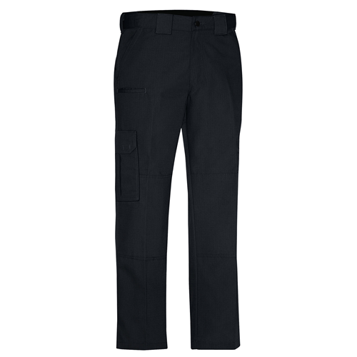 Dickies Tactical Relaxed Fit Straight Leg Lightweight Ripstop Pant with cargo pockets and durable fabric in black.