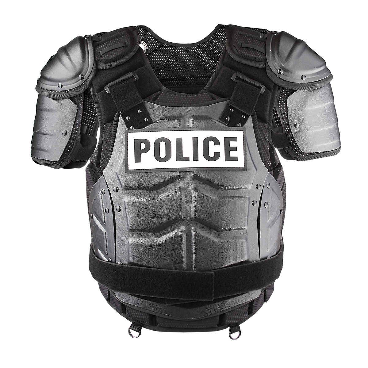 Damascus Imperial Elite Upper Body Riot Suit