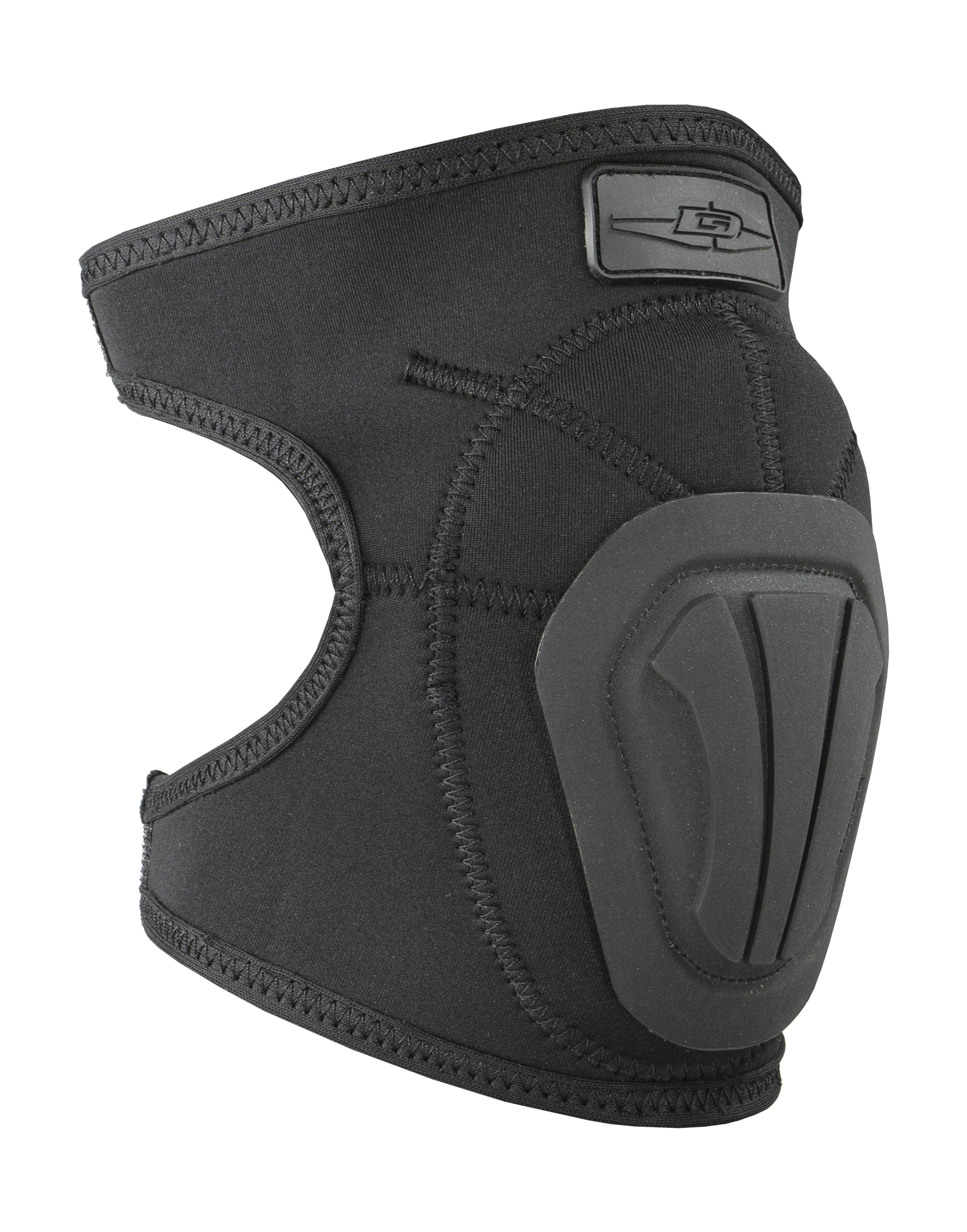 Damascus Imperial Neoprene Elbow Pads W/ Reinforced Caps