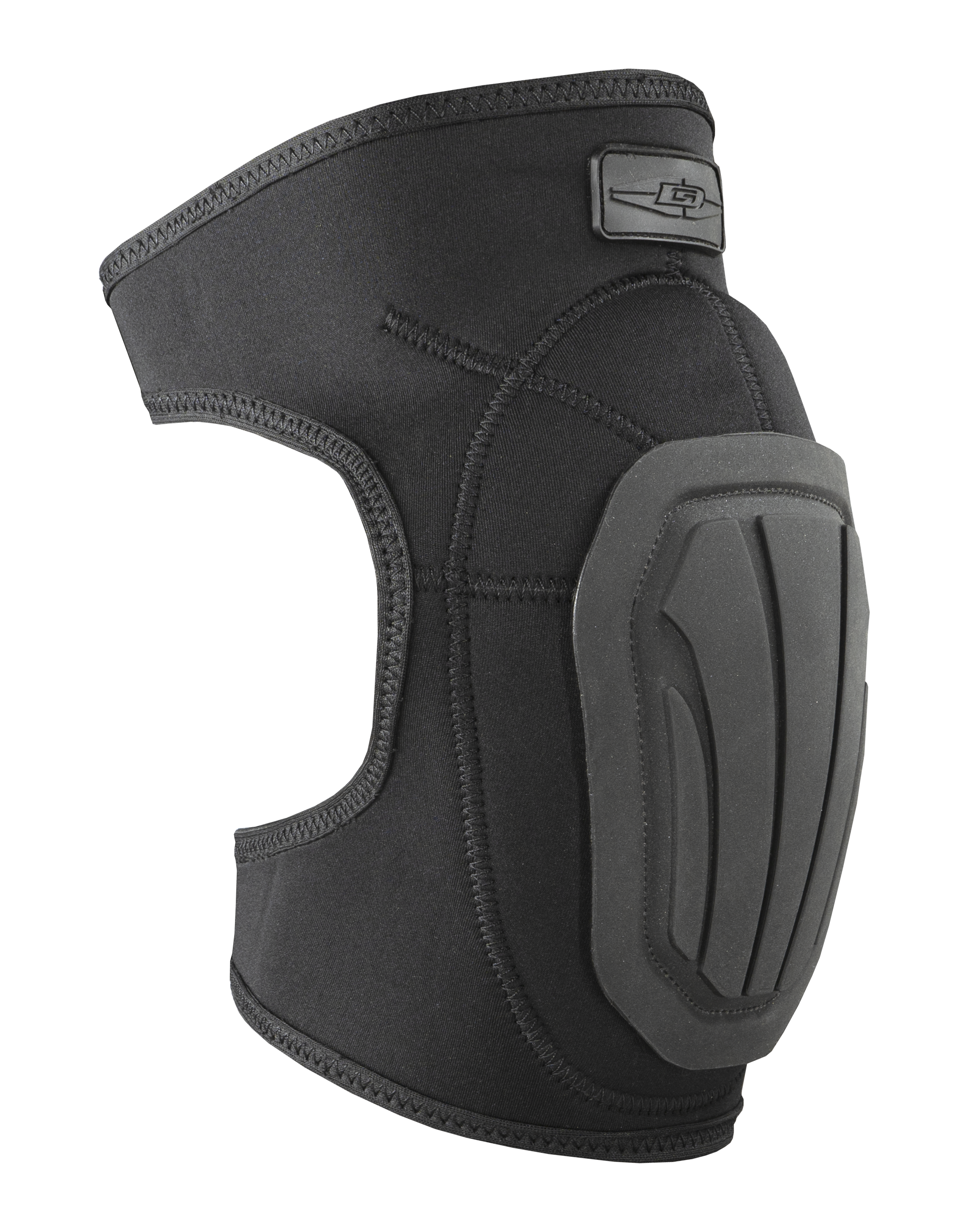 Damascus Imperial Neoprene Knee W/ Reinforced Caps