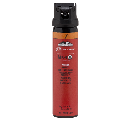 Defense Technology First Defense .7% MK-4 Stream OC Aerosol 1012539