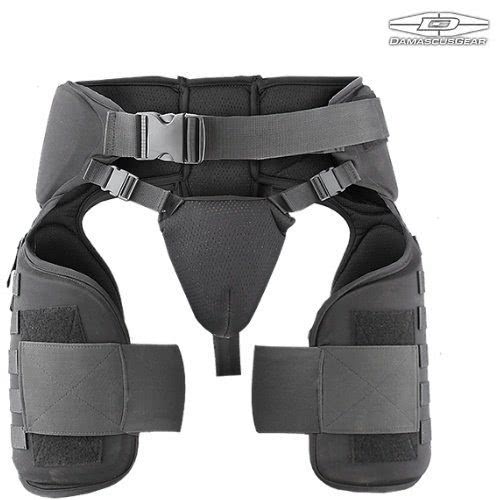 Damascus Imperial TG40 Thigh/Groin Protector with Molle System