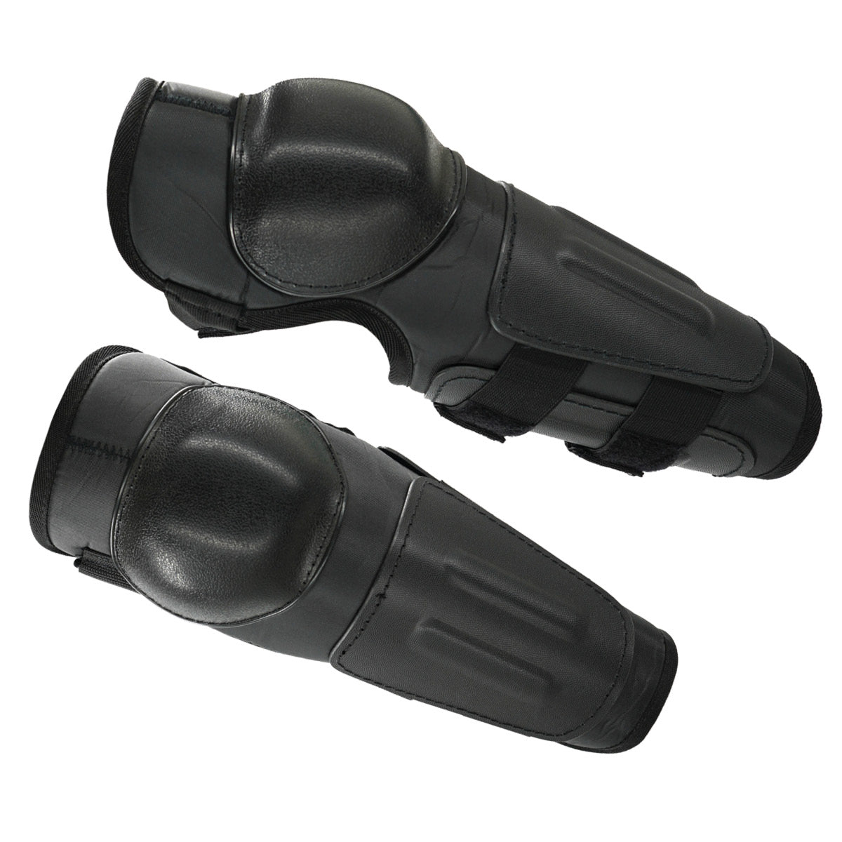 Damascus Imperial FA30 Hard Shell Forearm and Elbow Protectors | FA30 on a white background