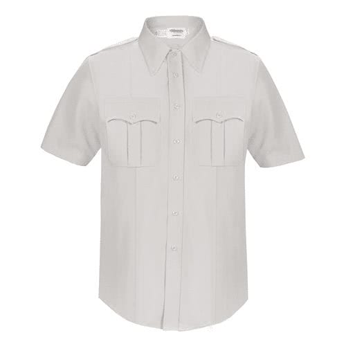 Elbeco Elbeco Men's DutyMaxx™ Short Sleeve Poly/Rayon Stretch Uniform Shirt