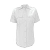 Elbeco Women&#8217;s DutyMaxx Short Sleeve Shirt &#8211; White, 32 -