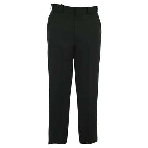 Elbeco Men’s TexTrop2 4-Pocket Pants (Plain and Striped) – Black, 52 -