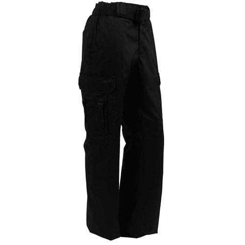 Elbeco Tek3™ Women’s Poly/Cotton Twill EMT Pants – Black, 10 -