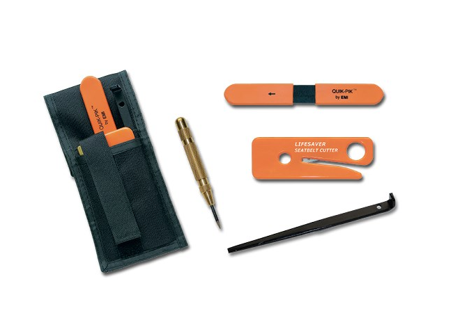 EMI - Emergency Medical Xtractor Auto Rescue Kit 454