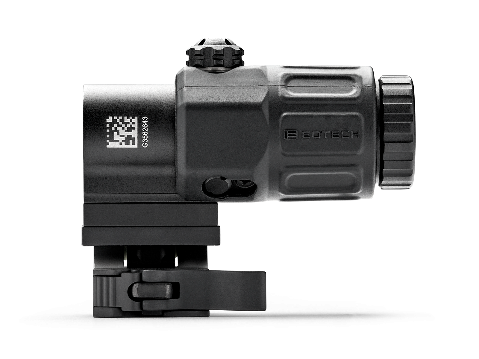 EOTech G33 Magnifier with Switch-to-Side Mount in Black or Tan