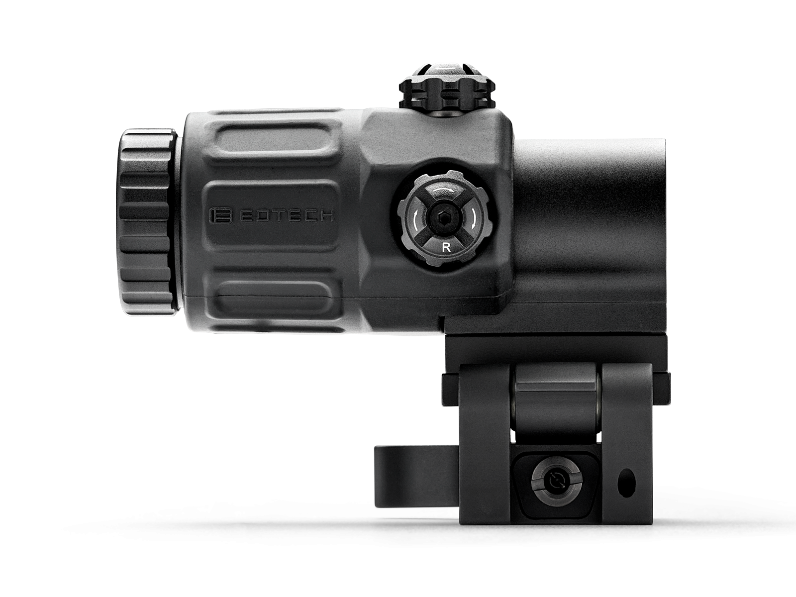 EOTech G33 Magnifier with Switch-to-Side Mount in Black or Tan