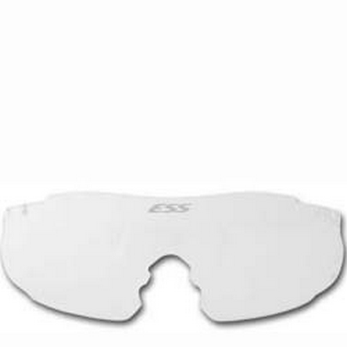 ESS ICE Replacement Lens with modular design for quick interchange, 2.4mm thickness, compatible only with ESS ICE products.