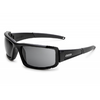 ESS CDI MAX sunglasses with sleek black frame and extra-thick gray lenses for ultimate protection and style.