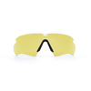 ESS Crossbow Replacement Lens with anti-fog coating and 2.4mm thickness, designed for optimal visibility and scratch resistance.