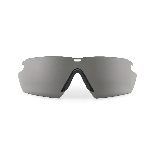 ESS Crosshair ONE grey sunglasses with a universal fit and advanced protective features for all-day comfort.
