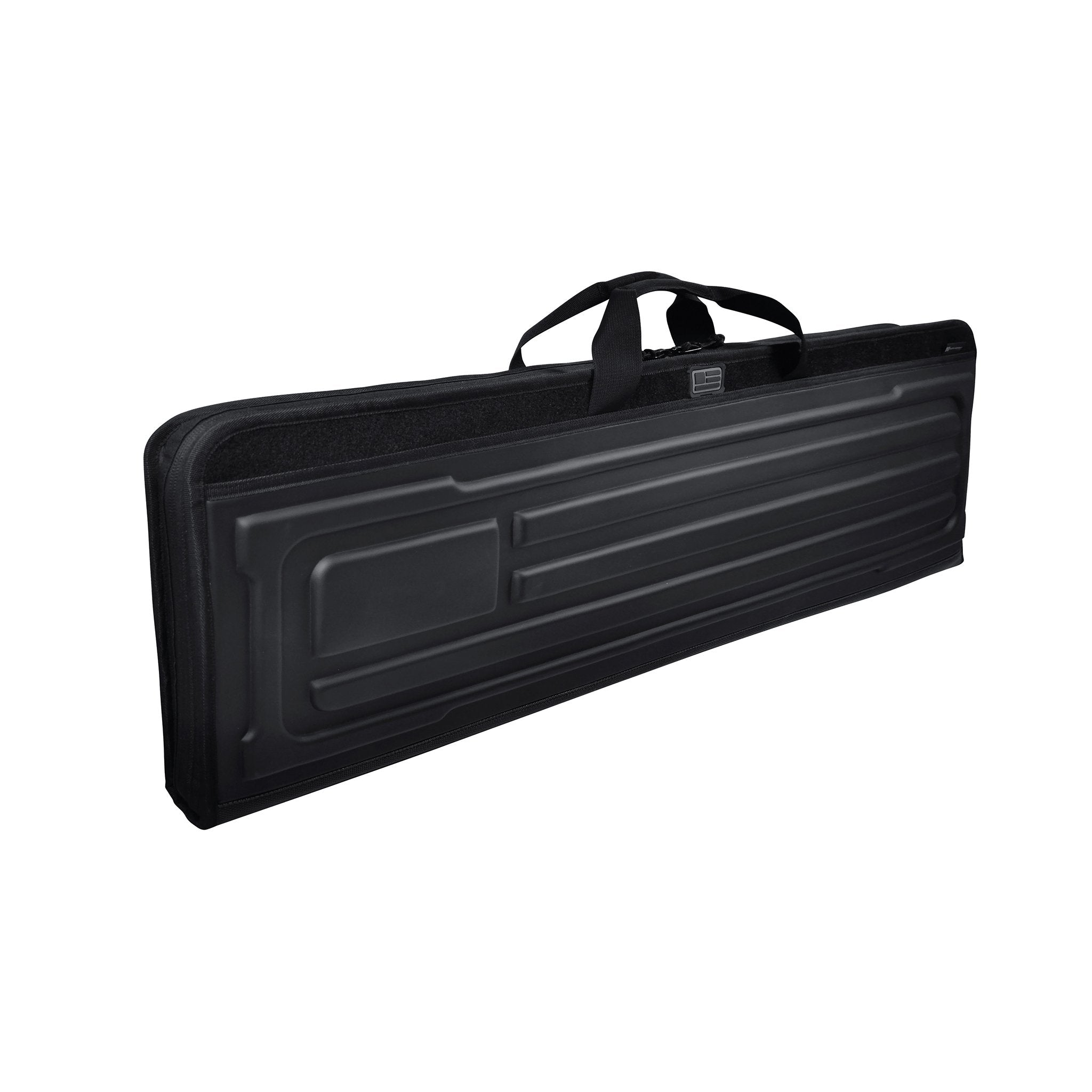 Evolution Outdoor 1680D 36 Tactical Rifle Case, durable and functional design for secure firearm storage.