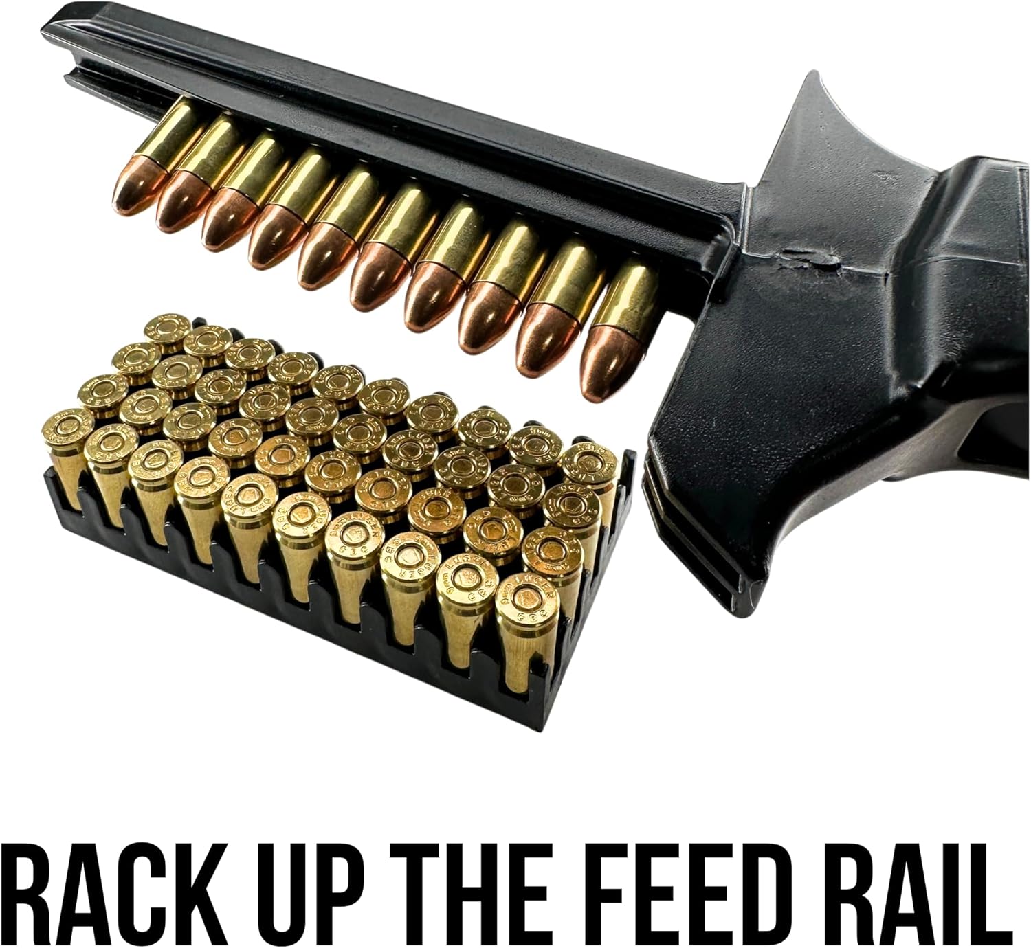 Elite Tactical Systems 9mm, .40 Speed Loader ETSCAM-9-40