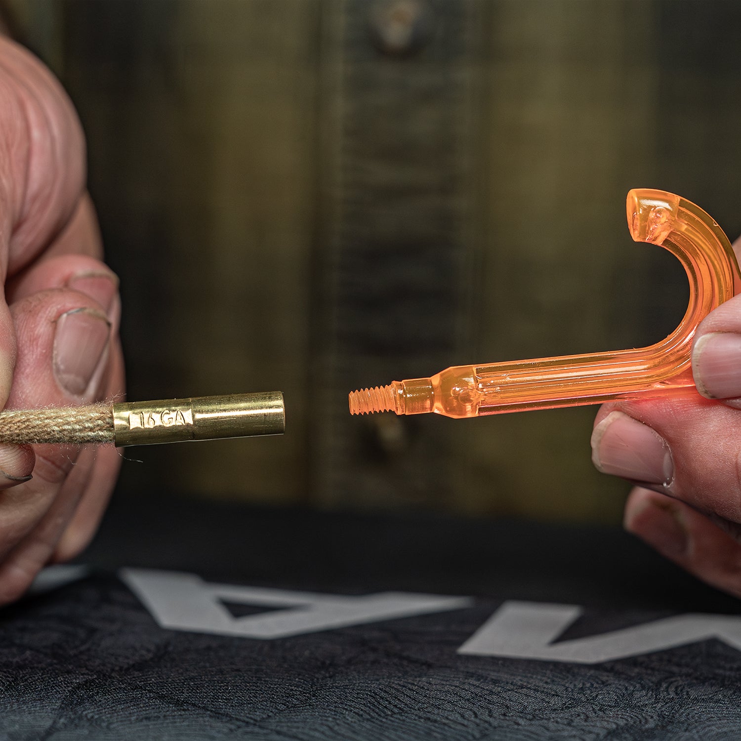 Reflector de orificio de tecnología Otis MO-905-2