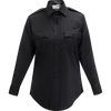 Flying Cross Justice Women's Long Sleeve Shirt - LAPD Navy