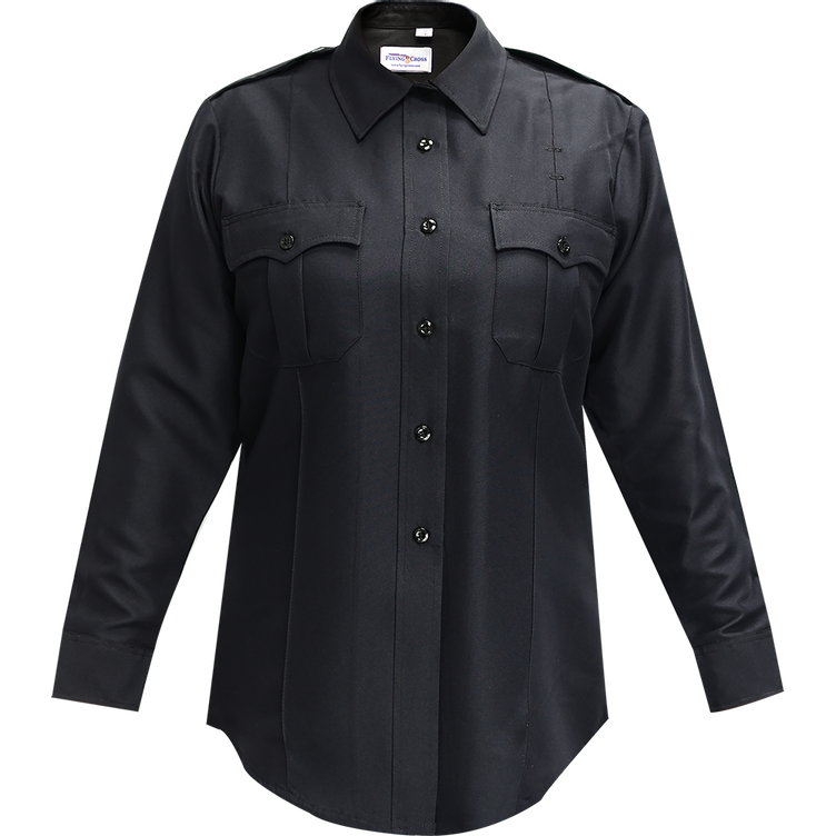 Flying Cross Command Women's Long Sleeve Shirt