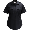 Flying Cross Deluxe Tropical Women's Short Sleeve Shirt w/ Traditional Collar 154R66 10 30 N/A