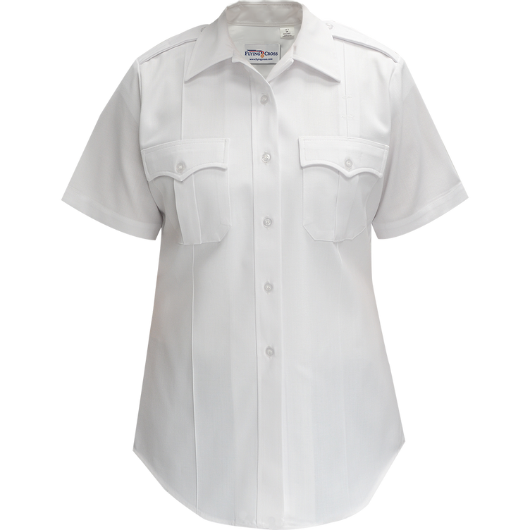 Flying Cross Command Women's Short Sleeve Shirt 176R78 00 30 N/A