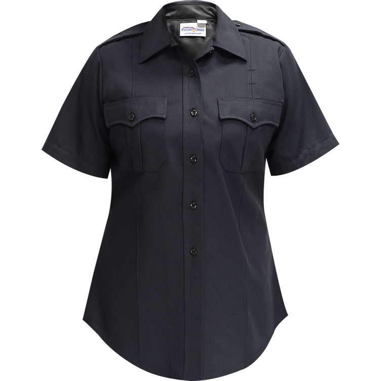 Flying Cross Command Women's Short Sleeve Shirt