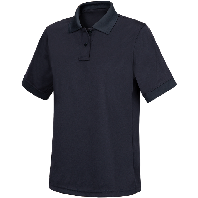 Flying Cross Women's Short Sleeve Impact Polo 3200W - Black or LAPD Navy