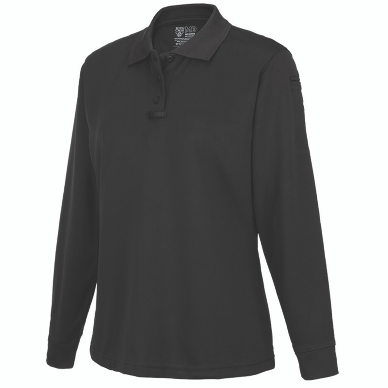 Flying Cross Women's Long Sleeve Impact Polo 3221W 00 2XL N/A