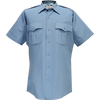 Flying Cross Command Short Sleeve Shirt w/ Zipper