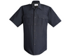 Flying Cross Command Power Stretch Short Sleeve Shirt w/ Zipper