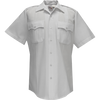 Flying Cross Deluxe Tropical Short Sleeve Shirt w/ Pleated Pockets 95R66 00 2XL N/A