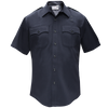 Flying Cross Deluxe Tactical Short Sleeve Shirt w/ Com Ports - LAPD Navy