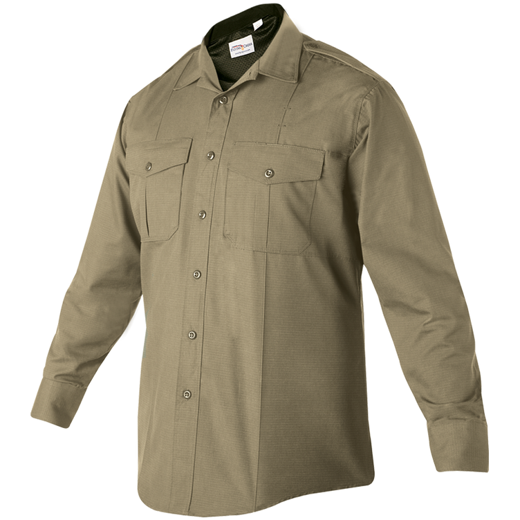 Flying Cross FX FLEX Class B Long Sleeve Shirt FX7120 04 2XL 32/33