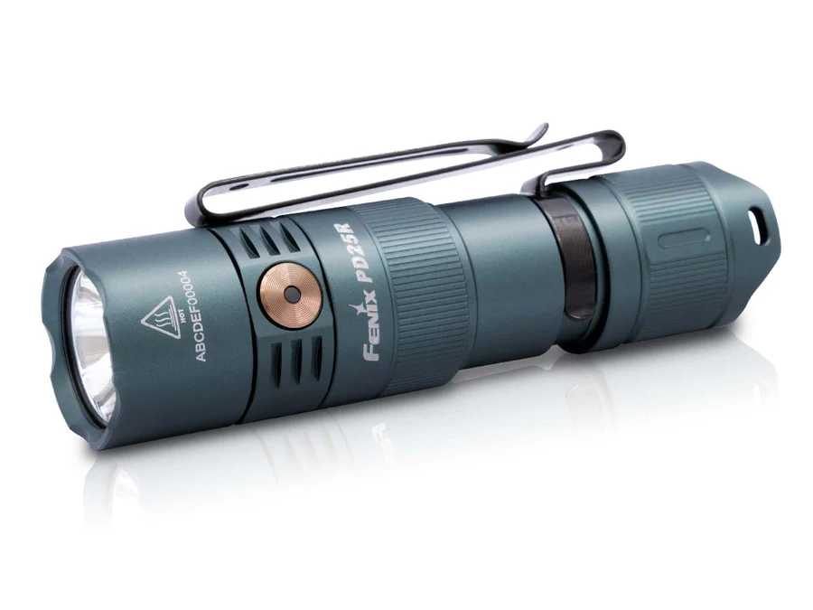 Fenix PD25R Rechargeable EDC Flashlight