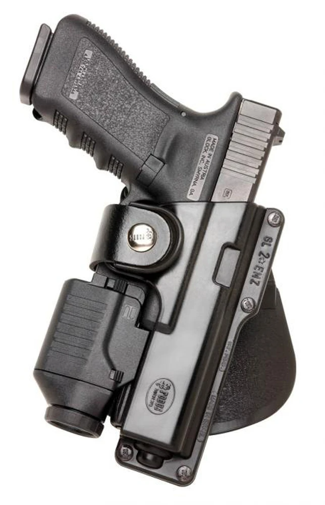 Fobus Tactical Roto-Paddle Holster GLT17RP