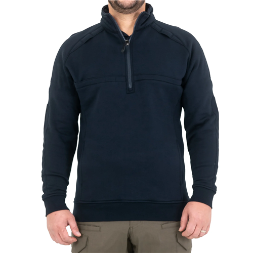 First Tactical M CTN Job Shirt 1/4 Zip