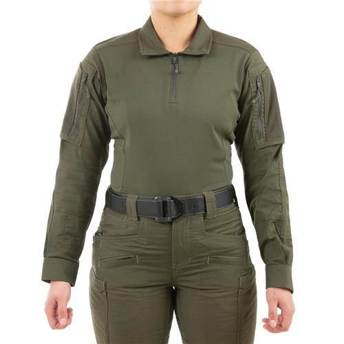 First Tactical W Defender Long Sleeve Shirt