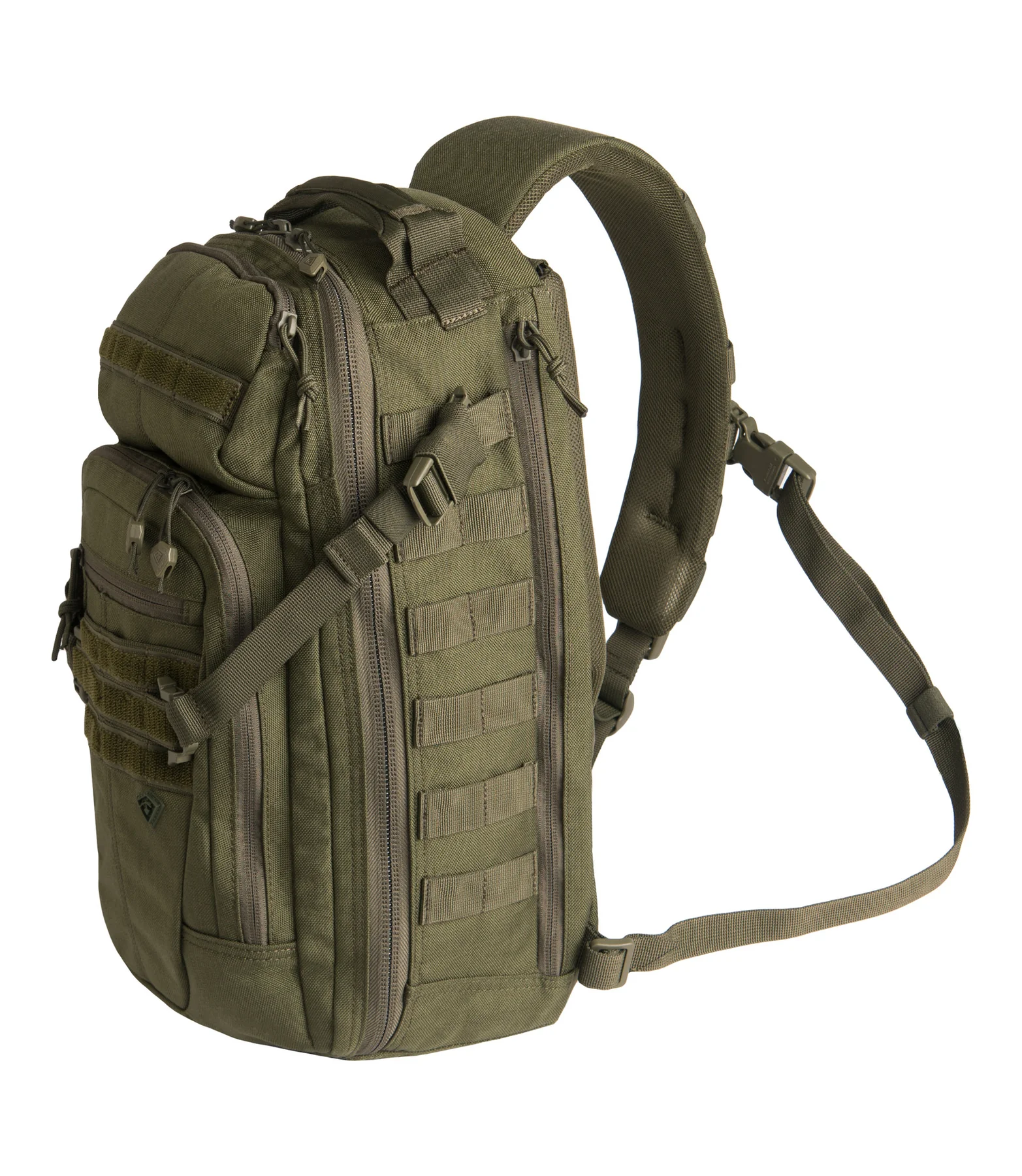 First Tactical Crosshatch Sling Pack