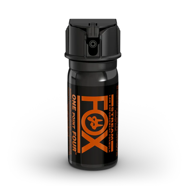 Fox Labs International One Point Four Pepper Spray - 2oz Stream