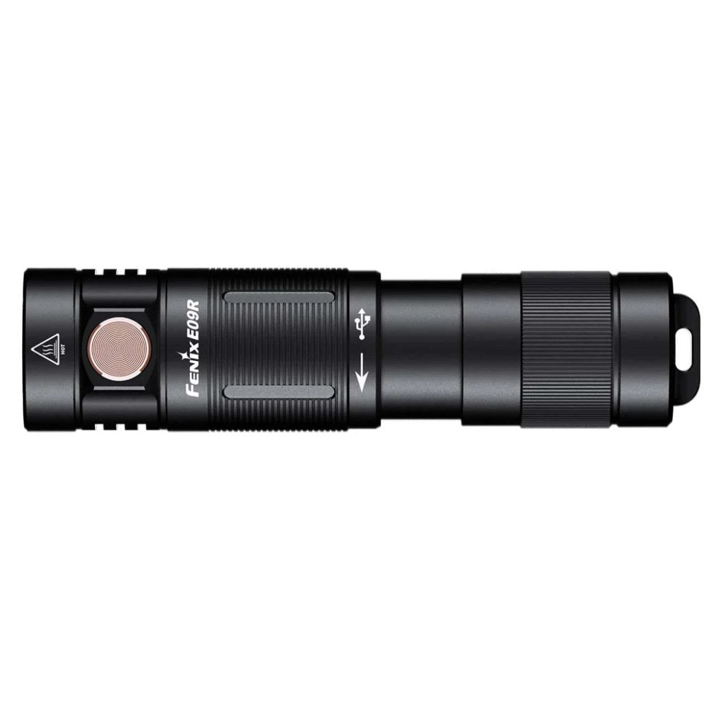 Fenix ​​E09R Linterna Recargable E09RSBK