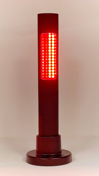 Nightstick NSP-1170 Kit combinado de luz de seguridad y linterna