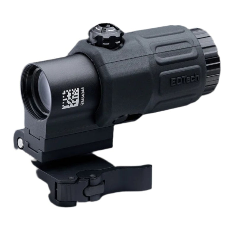 EOTech G33 Magnifier with Switch-to-Side Mount in Black