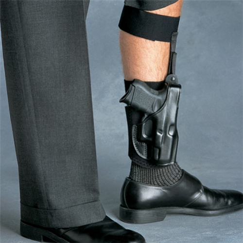 Galco Gunleather Ankle Glove (Ankle Holster)