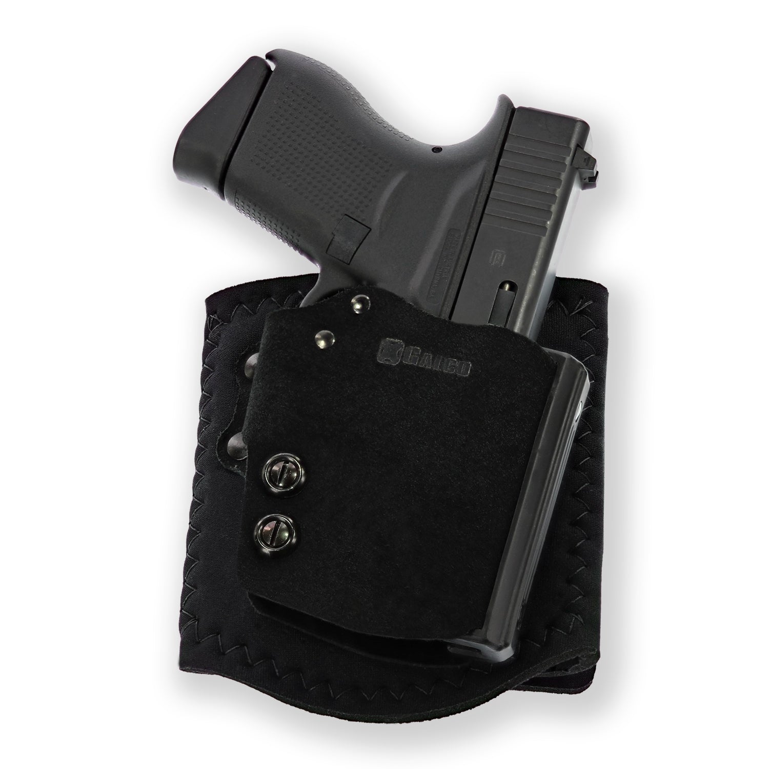 Galco Gunleather Ankle Guard (Ankle Holster)