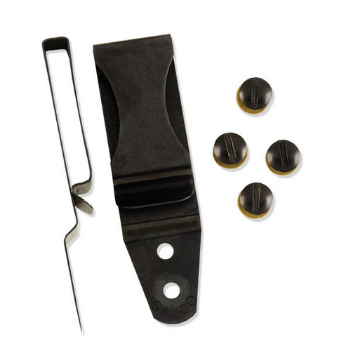 Galco Gunleather KingTuk/V-Hawk Holster Tuckable Metal Clips CLP175