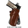 Galco Gunleather Speed Master 2.0 Paddle/Belt Holster