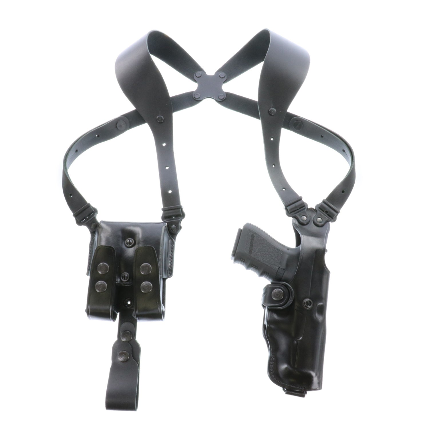 Galco Gunleather Vertical Holster System (VHS) 4.0